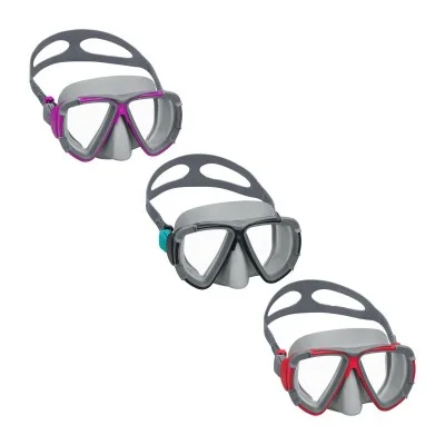 Bestway  dominator mask (one mask, 3 assorted colors) age 14